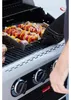 Barbecook 2230026000 Držiak na grilovacie špízy, nerezová Náhľad obrázku produktu 8