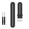 SilikonUhrenarmband für Garmin Forerunner 220 230 235 630 Produktbild-Vorschau 8