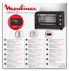 Mini Four Moulinex OX464810 1600W 33L Noir Voir les images du produit 17
