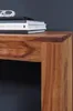 Consolle Wohnling in legno massiccio di sheesham 115 x 40 Anteprima dell’immagine prodotto 4