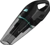 A black and transparent handheld vacuum cleaner is shown against a white background. Podgląd zdjęcia produktu