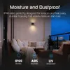 Ledvion 2x LED Wandleuchte USB Aufladbar mit Fernbedienung Produktbild-Vorschau 7