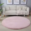 Homebyhome Tappeto a Pelo Alto Soffice Monocolore Effetto Anteprima dell’immagine prodotto 2