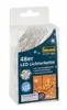 Idena 48er LED Lichterkette transparent 4,1 m Produktbild-Vorschau 1