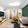 72W LED Deckenleuchte Weiß Flach Rund Ø58CM Deckenlampe Produktbild-Vorschau 6