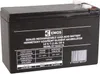 Emos Akumulátor Sla 12V 7,2Ah Fa6,3 Voir les images du produit 12