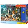 Castorland Tiger Sanctuary 300 pcs puzzle, Tiere, 6 Jahr(e) Produktbild-Vorschau 2