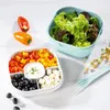 Hama 00181584, Brotdose, Erwachsener, Hellblau, Produktbild-Vorschau 4