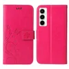 Handyhülle für Samsung Galaxy A35 5G Floral Blumen Produktbild-Vorschau 6