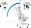 hjh OFFICE Home Office krzesło biurowe MIKEO W krzesło Podgląd zdjęcia produktu 12