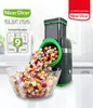 Nicer Dicer Electro Gemüseschneider Deluxe Set 32 tlg, Produktbild-Vorschau 2