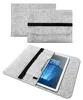 Sleeve Tasche für Lenovo Idea Tab Pro Tablet Filz Case Produktbild-Vorschau 1