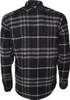 ROCK-IT Apparel Herren Flanellhemd Langarm Karo, regular Produktbild-Vorschau 3