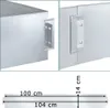 Rasenkante Metall 5m 10m 15m 20m 25m 30m erweiterbar Produktbild-Vorschau 5