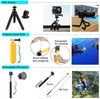 Action Kamera Zubehör Set, 50 in 1 für Hero8/9/10 Action Produktbild-Vorschau 3