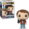 Zurück in die Zukunft - Marty in Puffy Vest 961 - Funko Produktbild-Vorschau 2