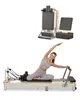 VEVOR Składany Pilates Reformer Łóżko do pilatesu wykonane Podgląd zdjęcia produktu 1
