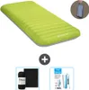 Intex Campingmatte - 1 Person - 76 x 191 x 17 cm - Grün - Produktbild-Vorschau 1
