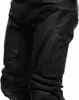 Pantaloni in pelle da moto Dainese Delta 4, nero, 52 Anteprima dell’immagine prodotto 5