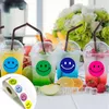GKA 50 Stück Geschenkaufkleber Smiley lächelndes Gesicht Produktbild-Vorschau 7