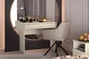 Marmex Möbel Sophie 08 Eleganter Schminktisch mit Produktbild-Vorschau 9