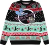 Die Simpsons Weihnachtspullover Herren Die Simpsons - Itchy Produktbild-Vorschau 1