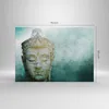 Bild auf Leinwand - Leinwandbild - Einteilig - Buddha Produktbild-Vorschau 3