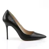 CLASSIQUE-20 Dámske lodičky Pleaser, Black Matt , EU 43, US Náhľad obrázku produktu 5