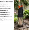 Grafner Drainage Schmutzwasserpumpe 400 Watt bis 7500 l/h Produktbild-Vorschau 8