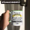Trendation - Jobwechsel Tasse Geschenk Kollege Kollegin Produktbild-Vorschau 4