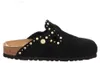 Birkenstock Boston Rivet Border Couleur Noir Voir les images du produit 9