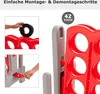 COSTWAY Hra čtyři v řadě, sada 4 výherních desek, hra čtyři Náhled obrázku produktu 4