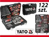 Yato YT-38901 Sada náradia XXL 1/4-1/2" 122 položiek Náhľad obrázku produktu 16
