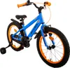 Detský bicykel Volare Rocky - chlapci - 18 palcov - modrý Náhľad obrázku produktu 10