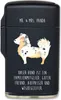 Mr. & Mrs. Panda Feuerzeug Hund Australien Shepherd - Produktbild-Vorschau 3