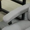 Kancelárska stolička HOMCOM, ergonomická stolička s funkcia Náhľad obrázku produktu 9