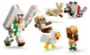 LEGO Minecraft Kuřecí žokej a útok v poušti, Sada na Náhled obrázku produktu 14