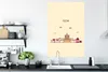 MuchoWow® Poster Indien - Goa - Skyline 80x120 cm - Produktbild-Vorschau 3