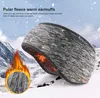 2er Pack Winter Stirnband Sport Ohrenwärmer Stirnbänder Produktbild-Vorschau 3