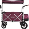 Fuxtec Bollerwagen CTL-900 Luxus, Purpur, Aluminium, Produktbild-Vorschau 2