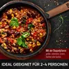 GUSSKÖNIG Holandská trouba - 2 v 1 litinový hrnec na pečení Náhled obrázku produktu 4
