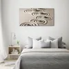 Tulup Glas-Bild -140x70- Wandkunst Dekorative Wand für Produktbild-Vorschau 3