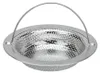METALTEX 297577000 Sitko odpływowe 11,3 cm, stal nierdzewna Podgląd zdjęcia produktu 1