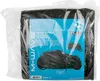 M-wave Belum Cargo Fahrradabdeckung Schwarz  Schwarz One Produktbild-Vorschau 1