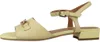 GEOX Damen Schuhe D NEW ERAKLIA 15 B Gelb Produktbild-Vorschau 2