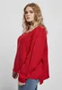 Urban Classics Damenpullover Exist rot rosa M Produktbild-Vorschau 14