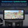 10.33" 6+128GB Android 15.0 Carplay per Peugeot 207 CC Anteprima dell’immagine prodotto 7