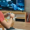 Relaxdays Kabelová skříňka, vedení kabelů a odvětrávání, Náhled obrázku produktu 3