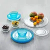 Iittala Kastehelmi Windlicht - 64 mm - Grau Produktbild-Vorschau 2