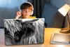 MuchoWow® Laptop Aufkleber Sticker Cover Scottish Produktbild-Vorschau 3